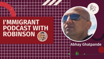 Interview with Abhay Ghatpande (Entrepreneurship Canada)