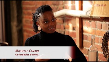 Interview avec Michelle Camara, co-fondatrice d’Invicta
