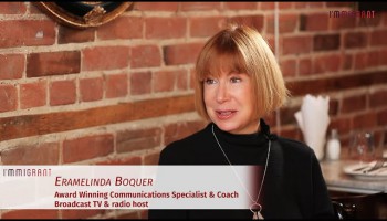 Interview with Eramelinda Boquer, Communications Specialist
