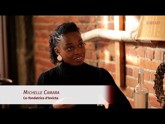 Interview avec Michelle Camara, co-fondatrice d’Invicta