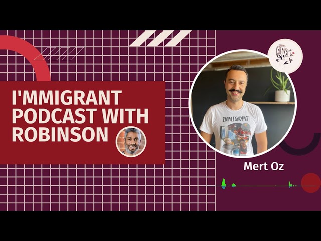 Interview with Mert Oz (Immigration Consultant – Canada)