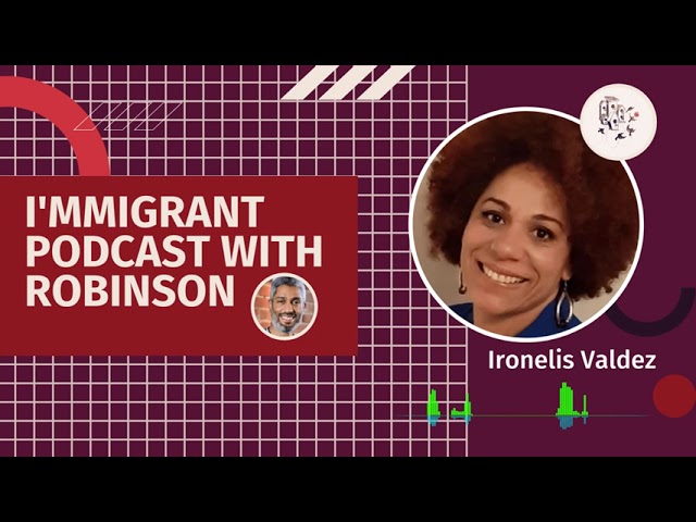 Interview with Ironelis Valdez French Course Francisation
